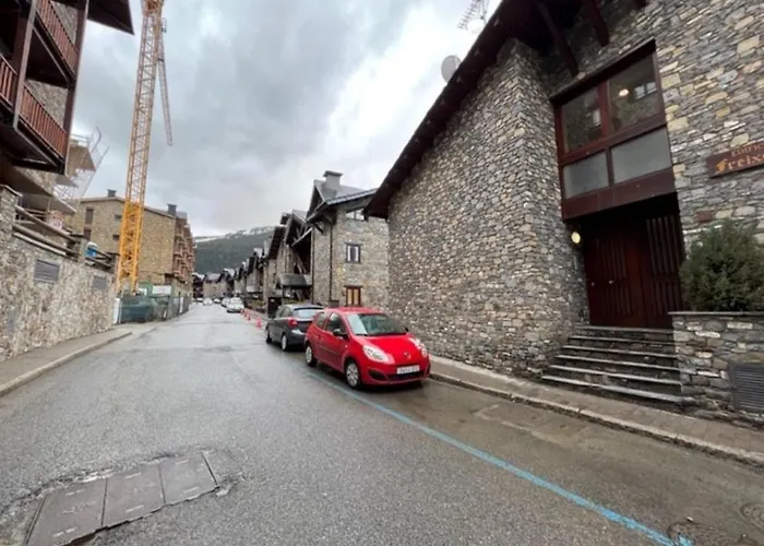 Apartament Freixe 1C 6P El Tarter Zona Grandvalira